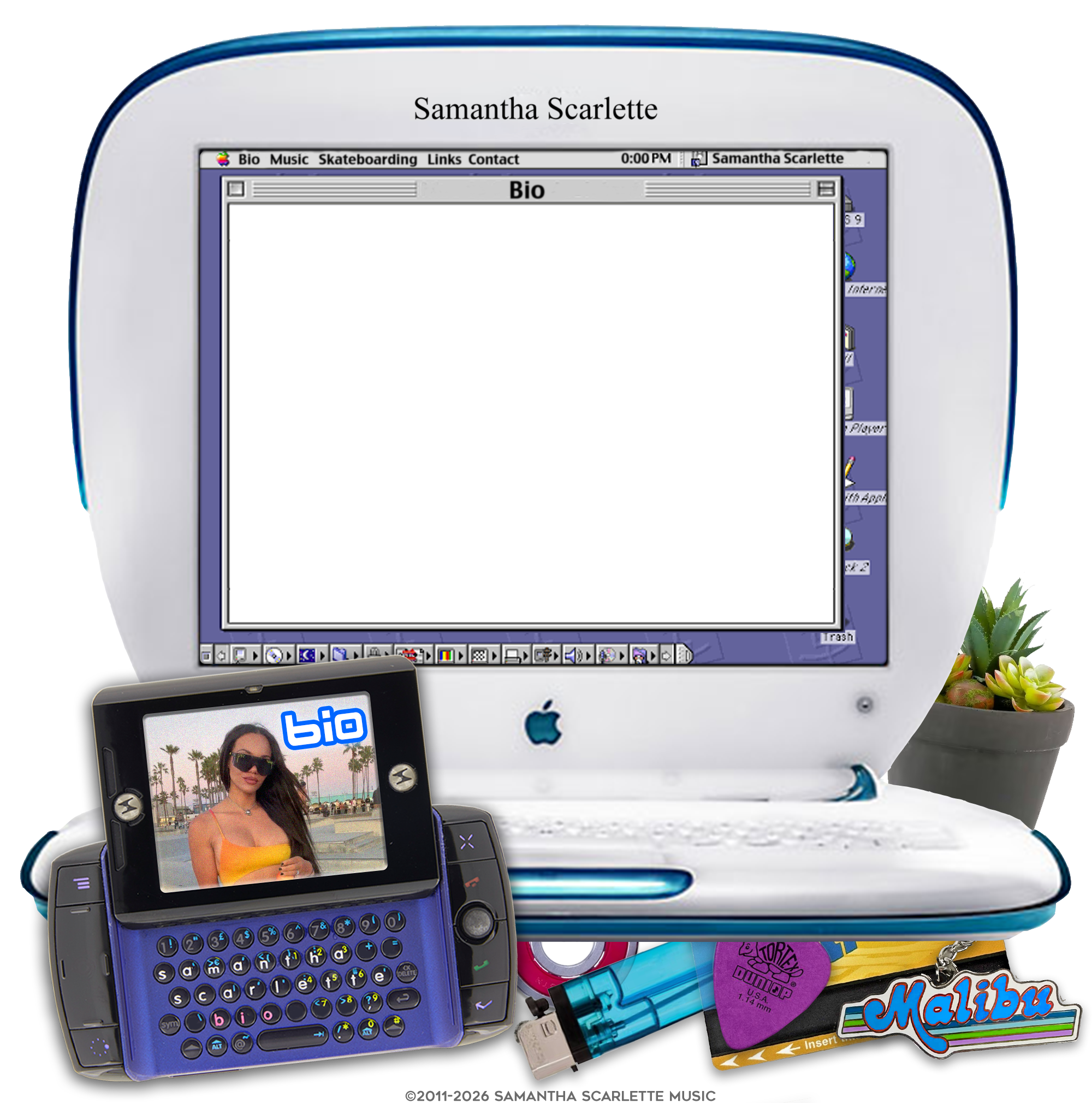 Laptop Graphic