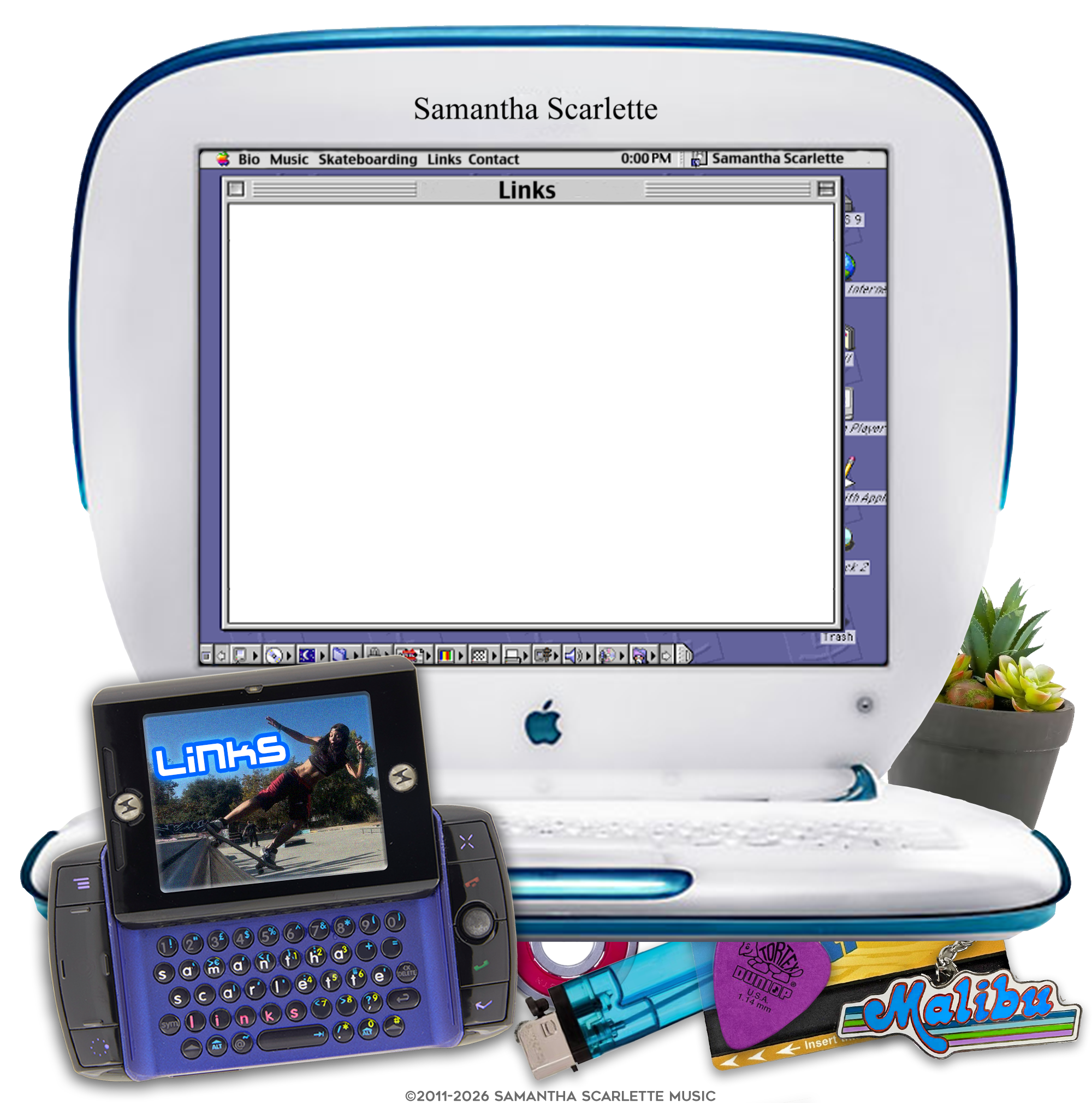 Laptop Graphic