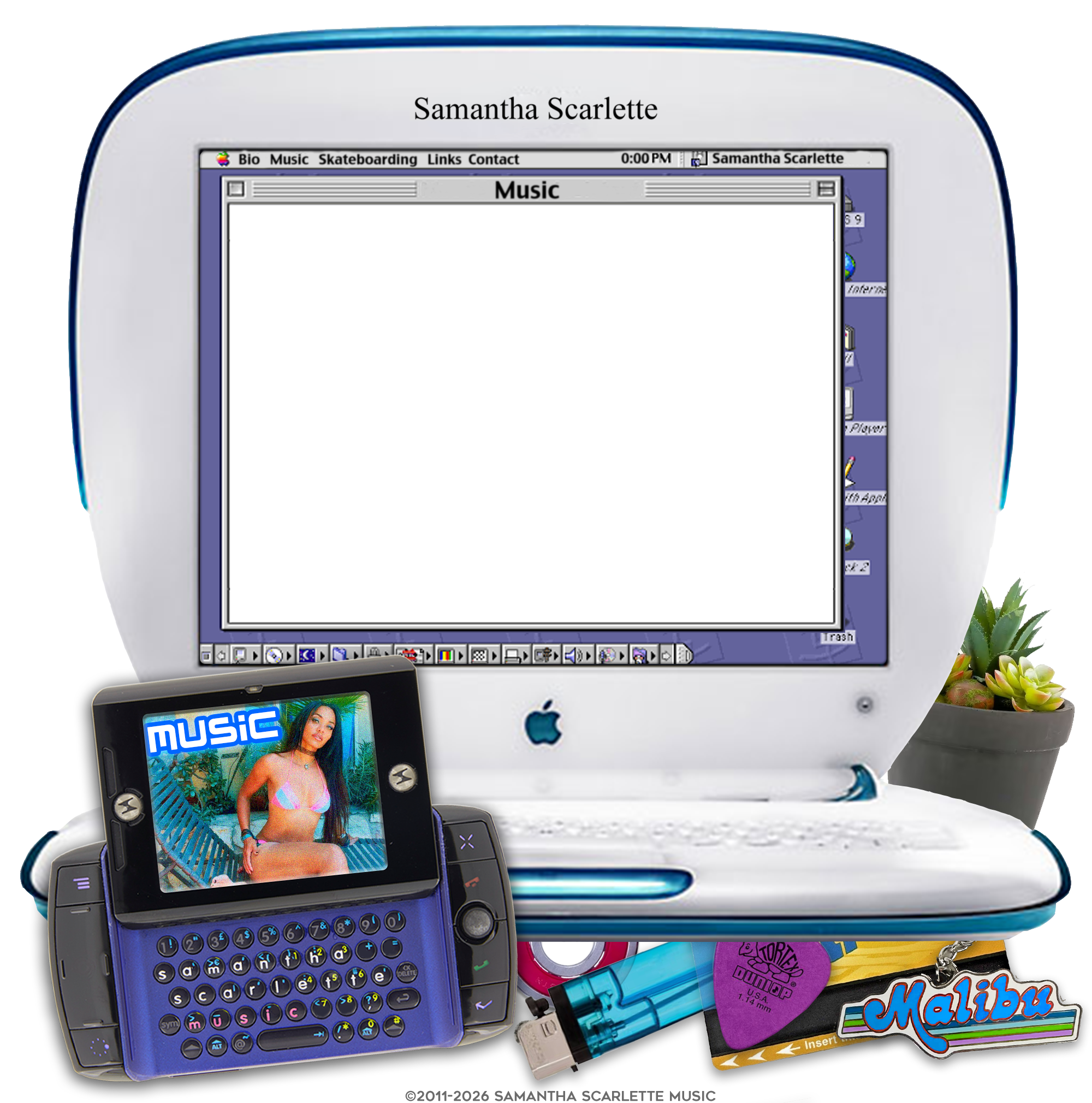 Laptop Graphic