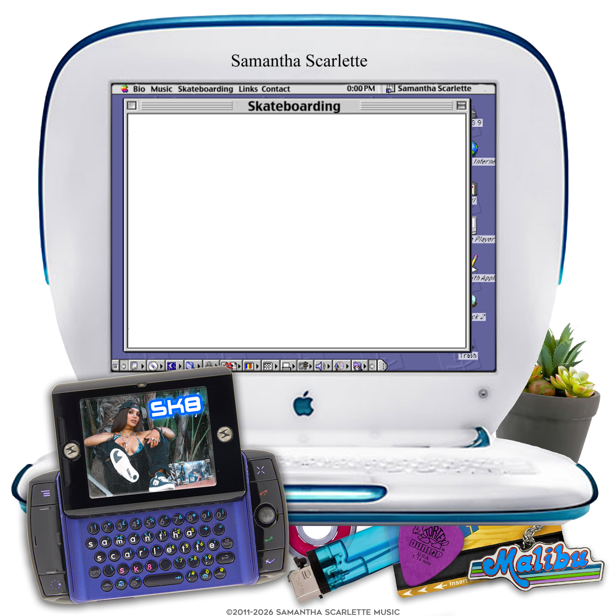 Laptop Graphic